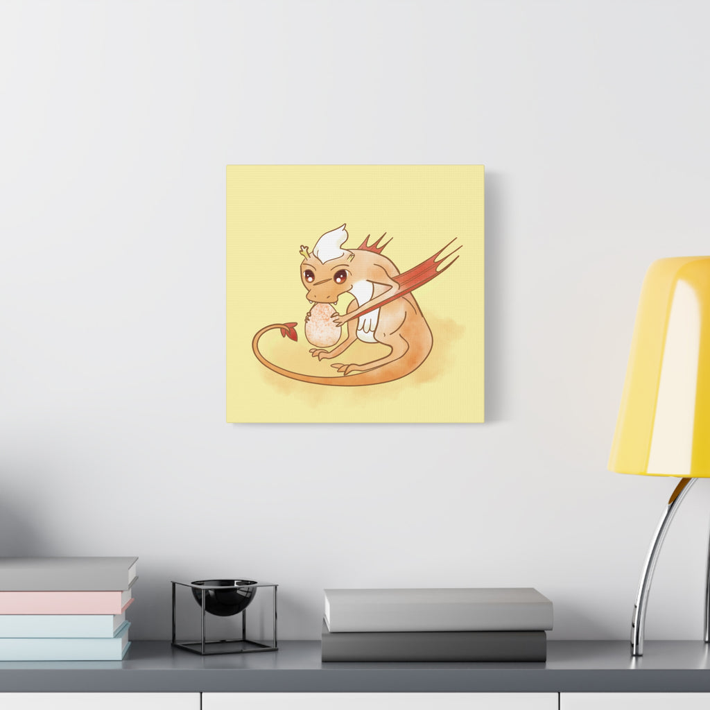 Gremlin Wyrm: Canvas Gallery Wrap