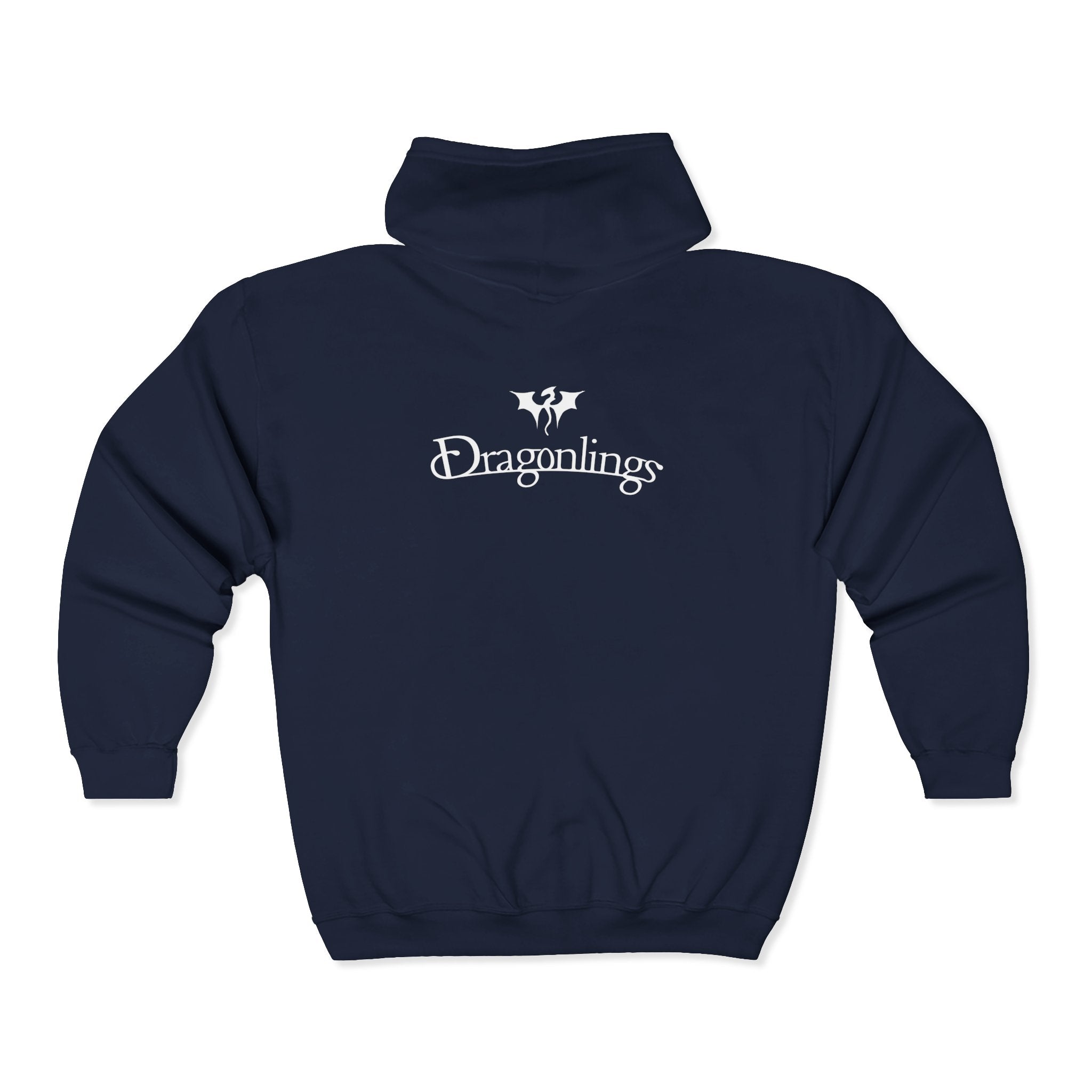 Apothecary Drake Full Zip Hooded Sweatshirt