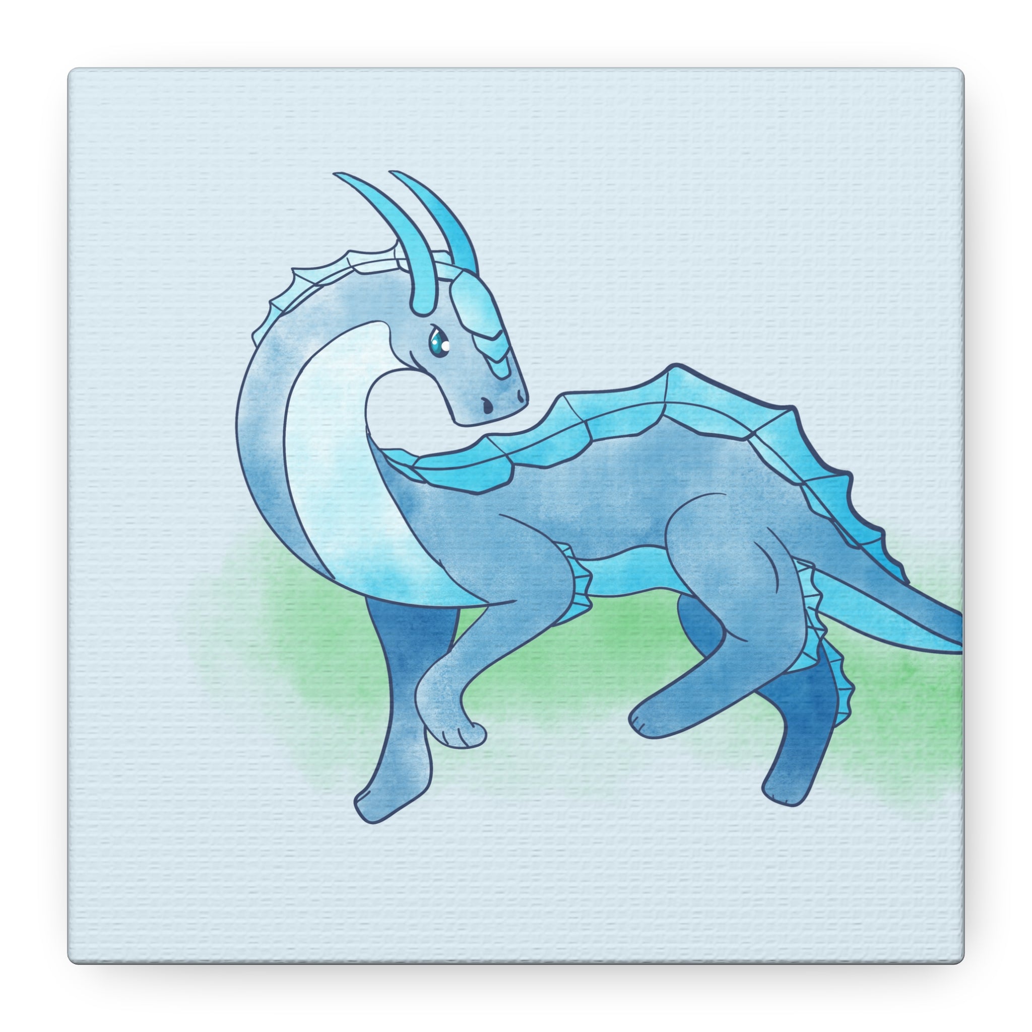 Scout Drake: Canvas Gallery Wrap