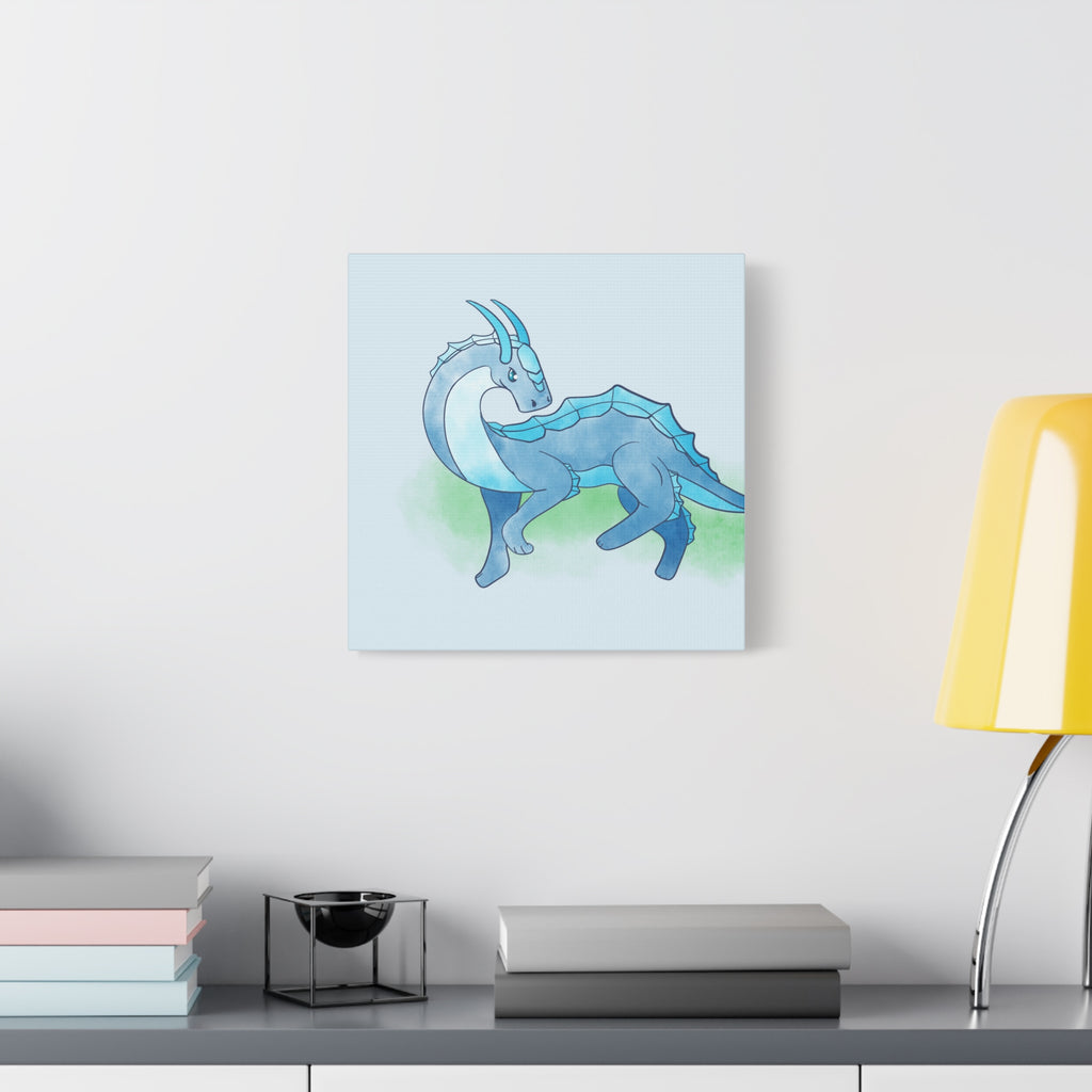 Scout Drake: Canvas Gallery Wrap