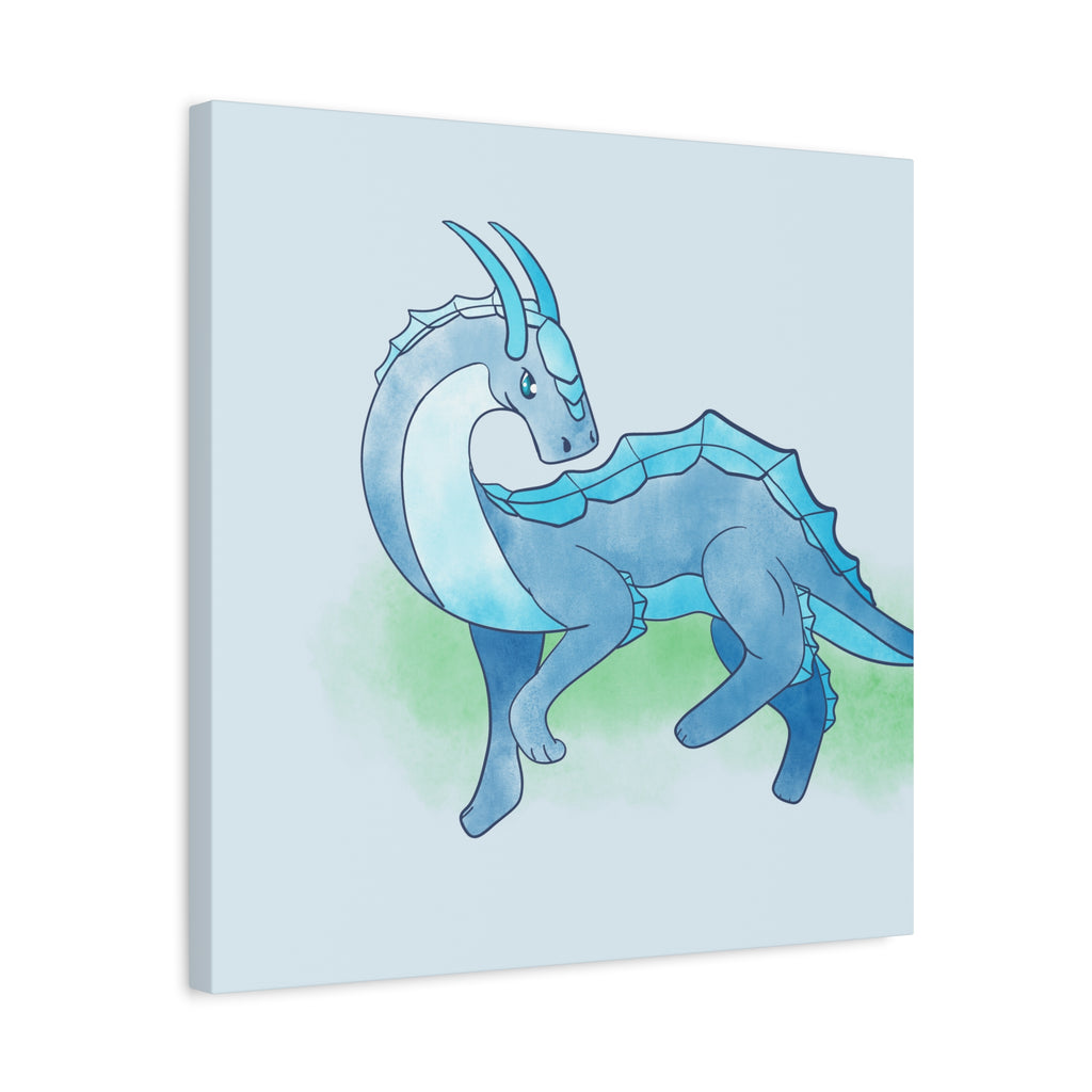 Scout Drake: Canvas Gallery Wrap