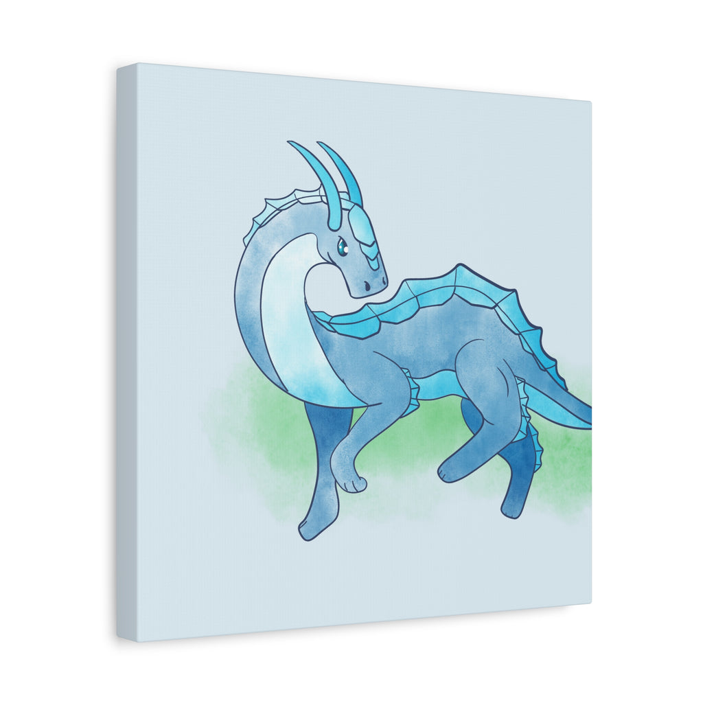 Scout Drake: Canvas Gallery Wrap