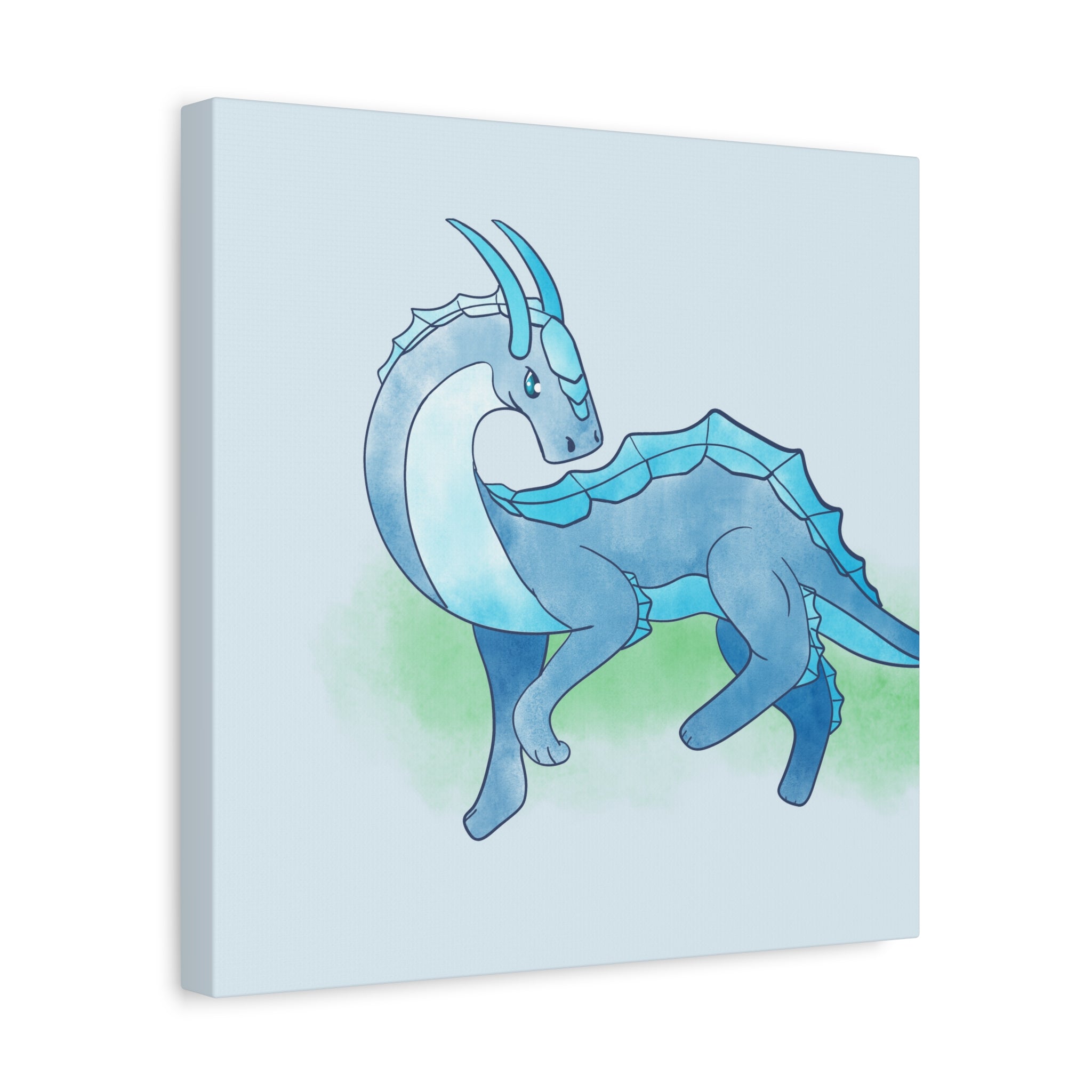 Scout Drake: Canvas Gallery Wrap