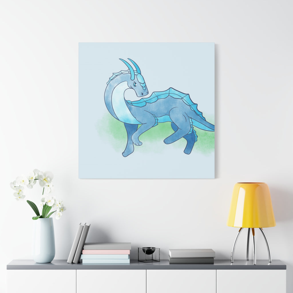 Scout Drake: Canvas Gallery Wrap