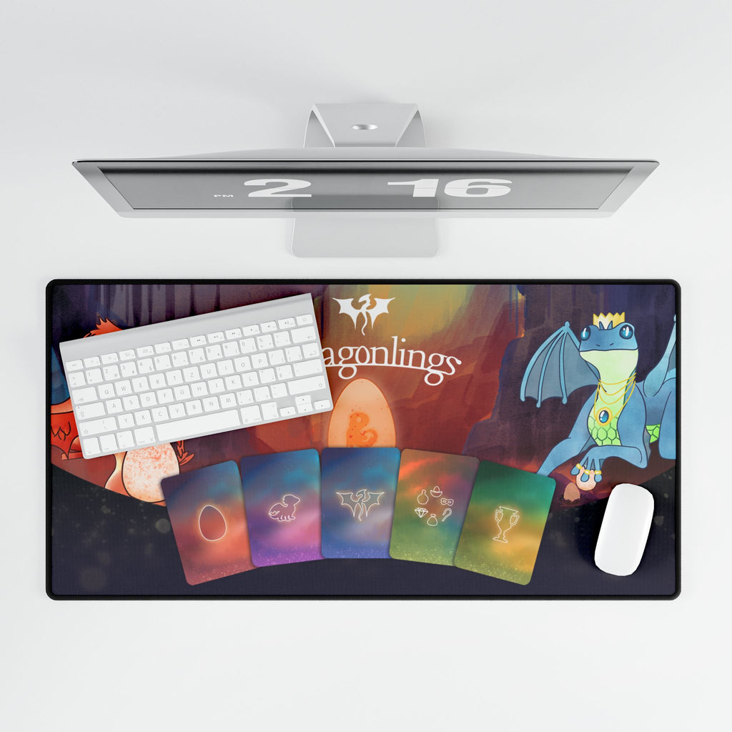 Dragonlings Game Mat