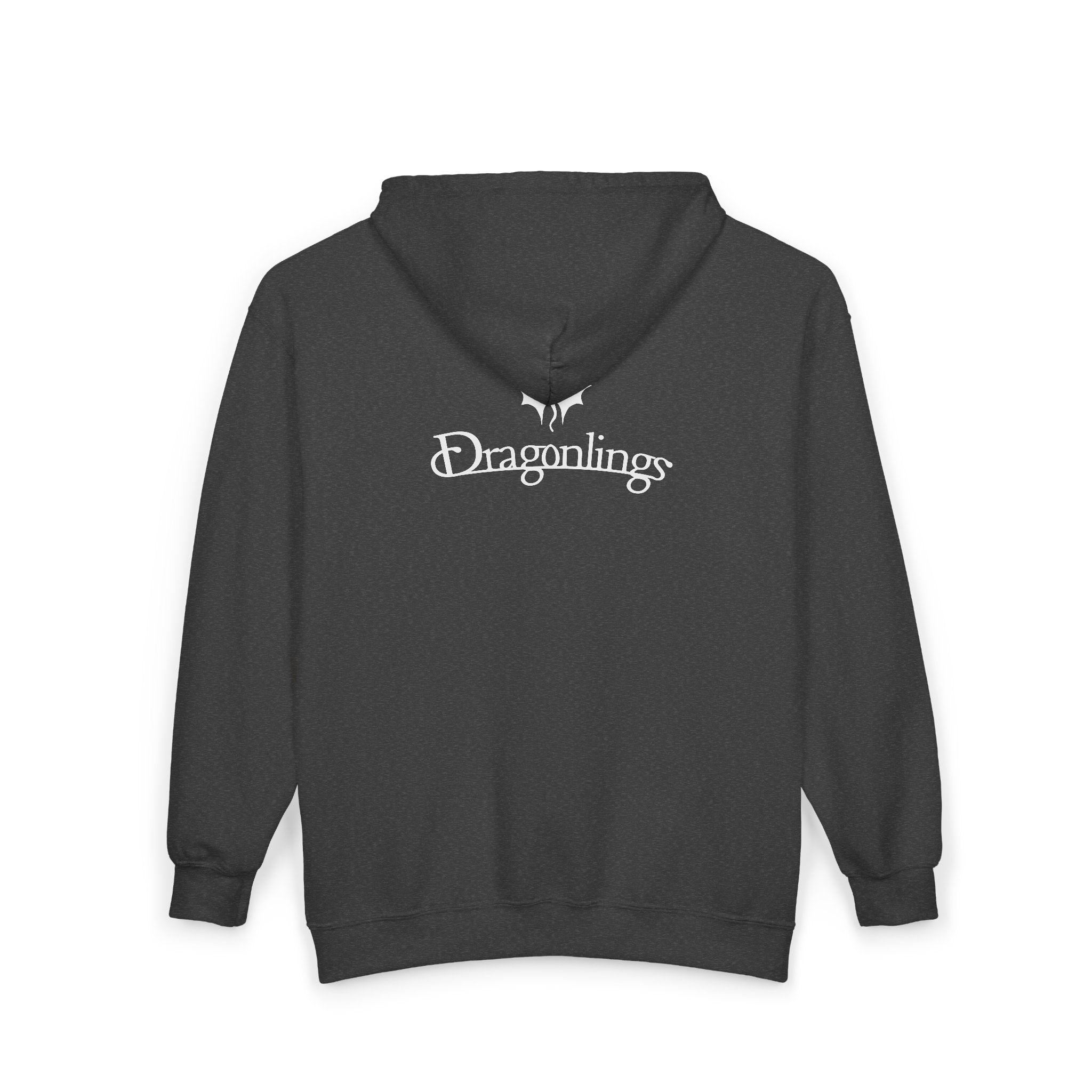 Apothecary Drake Full Zip Hooded Sweatshirt