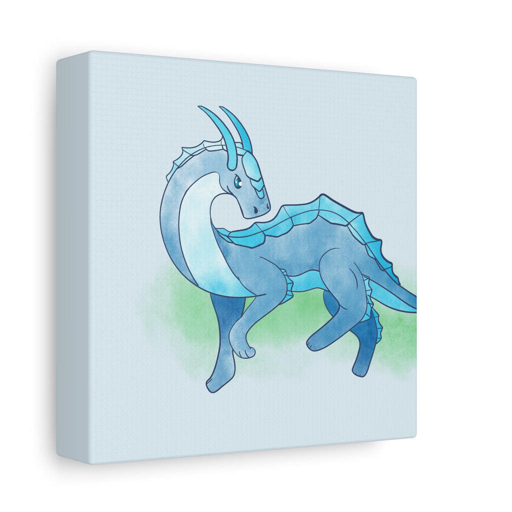 Scout Drake: Canvas Gallery Wrap