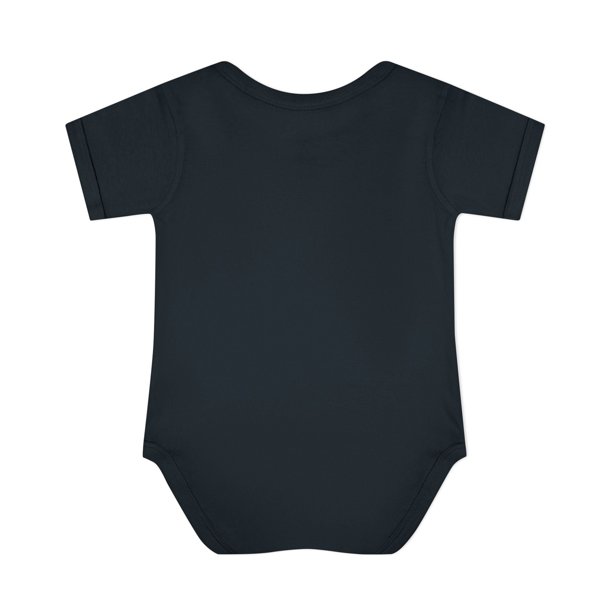 Dragonlings Green Wyrmling: Infant Baby Rib Bodysuit
