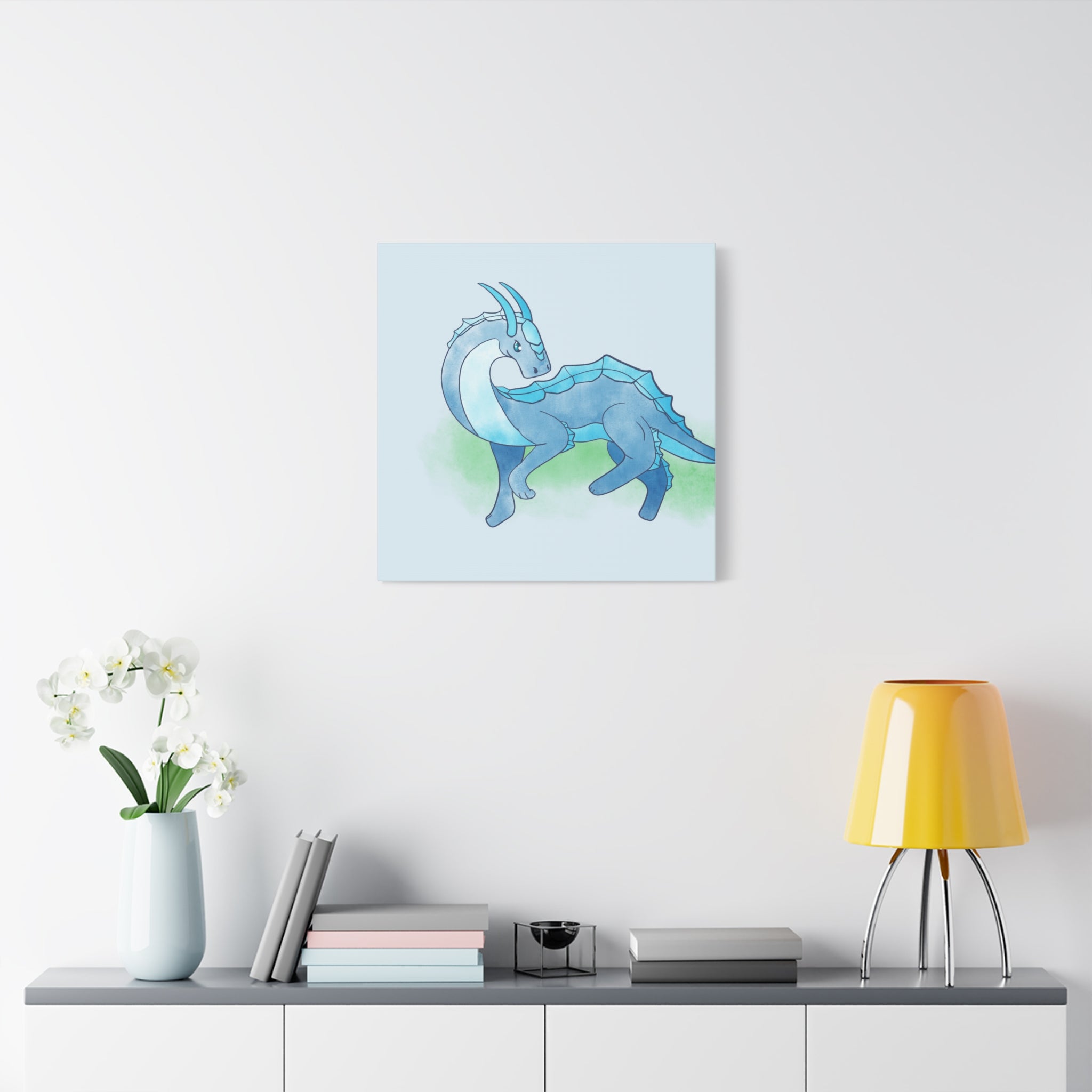 Scout Drake: Canvas Gallery Wrap