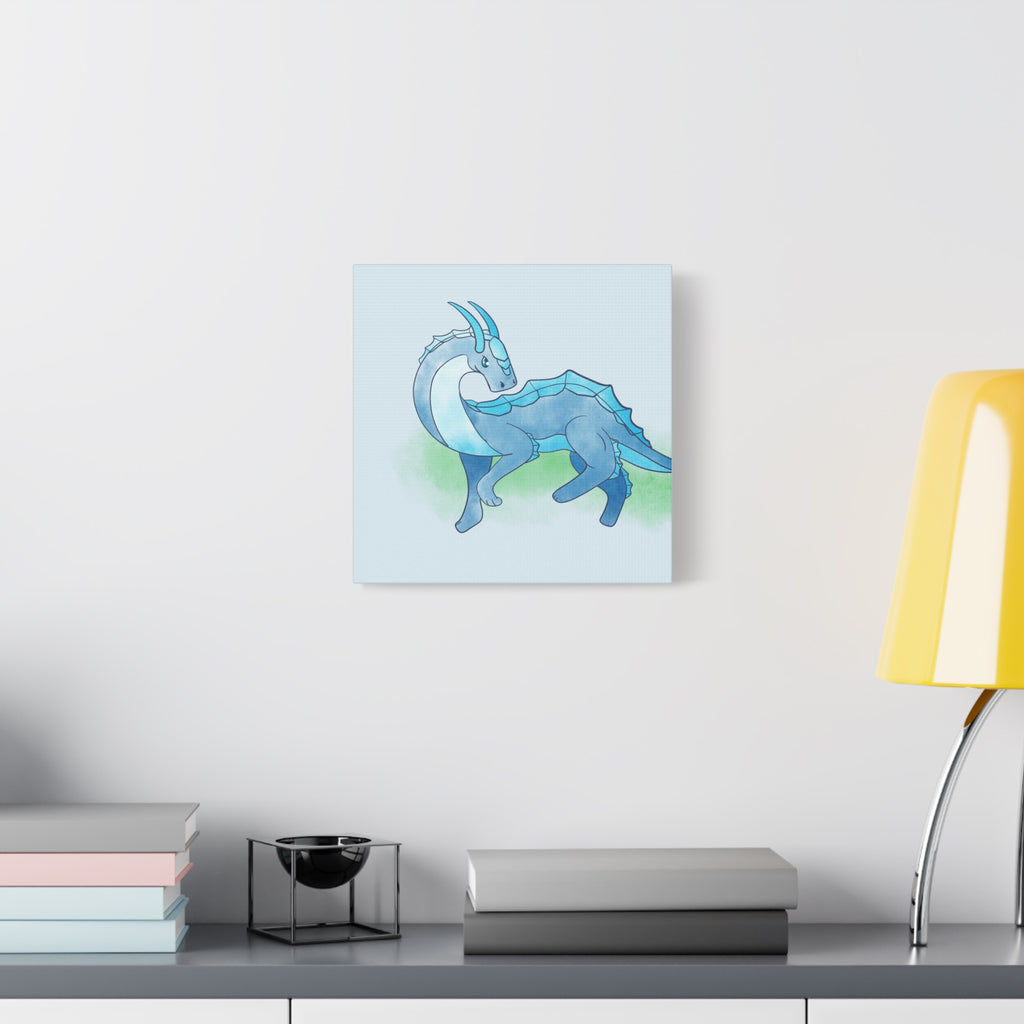 Scout Drake: Canvas Gallery Wrap