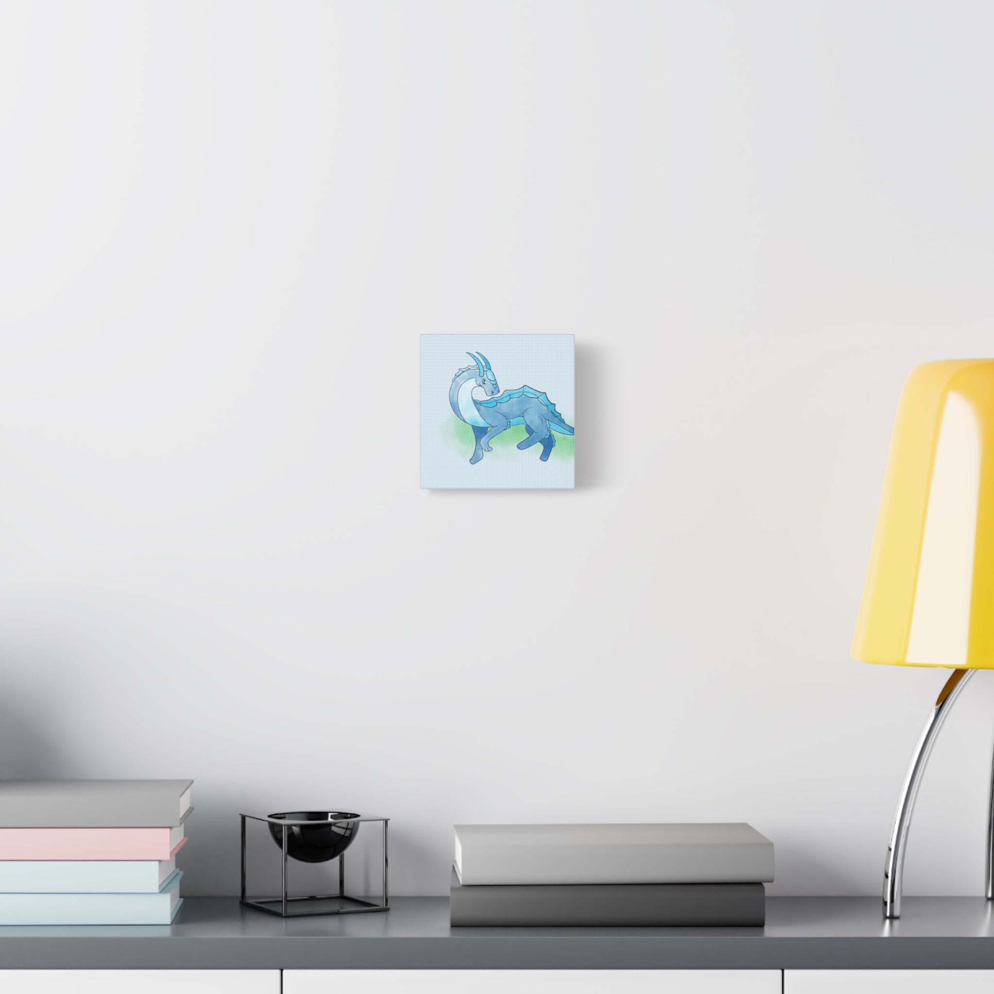 Scout Drake: Canvas Gallery Wrap