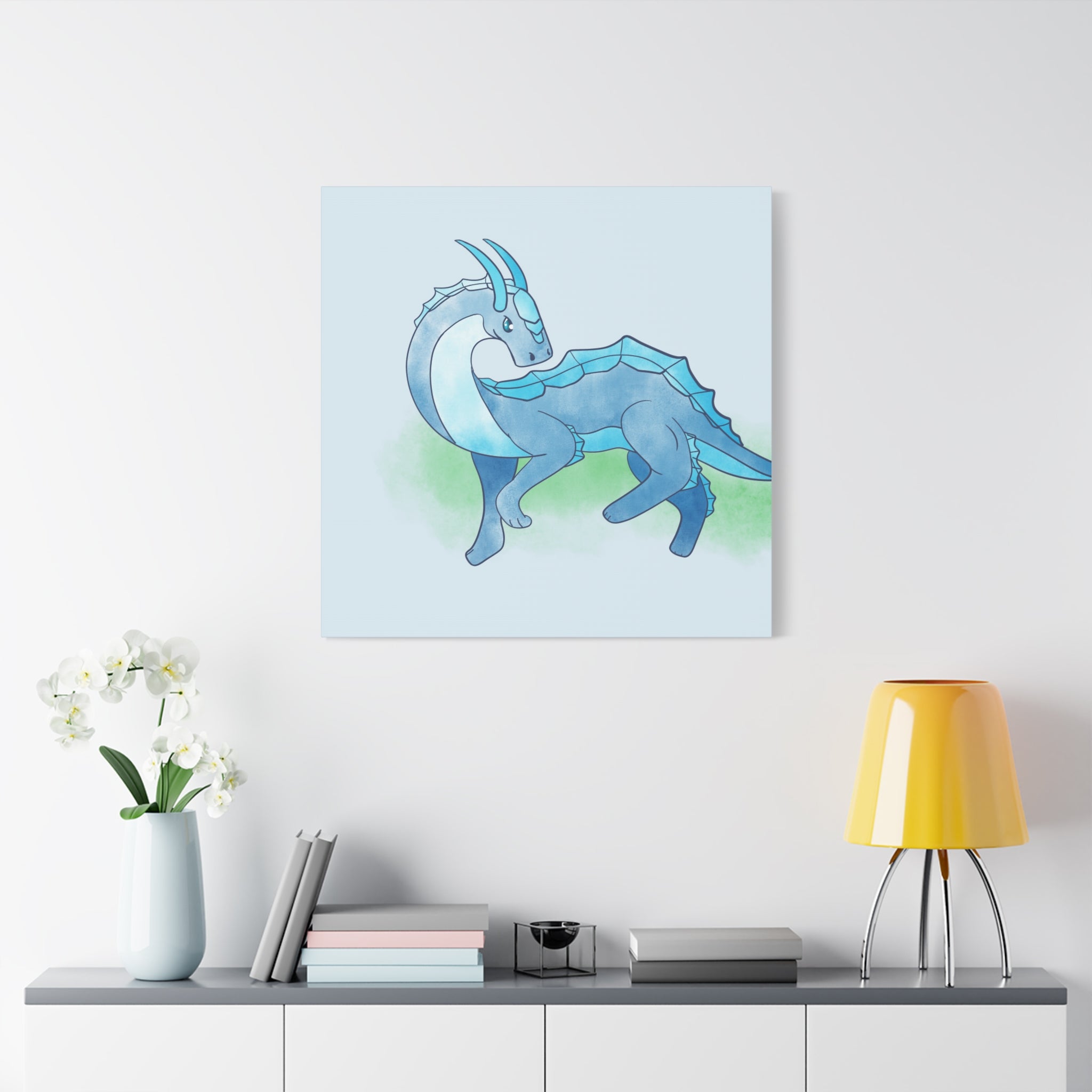 Scout Drake: Canvas Gallery Wrap