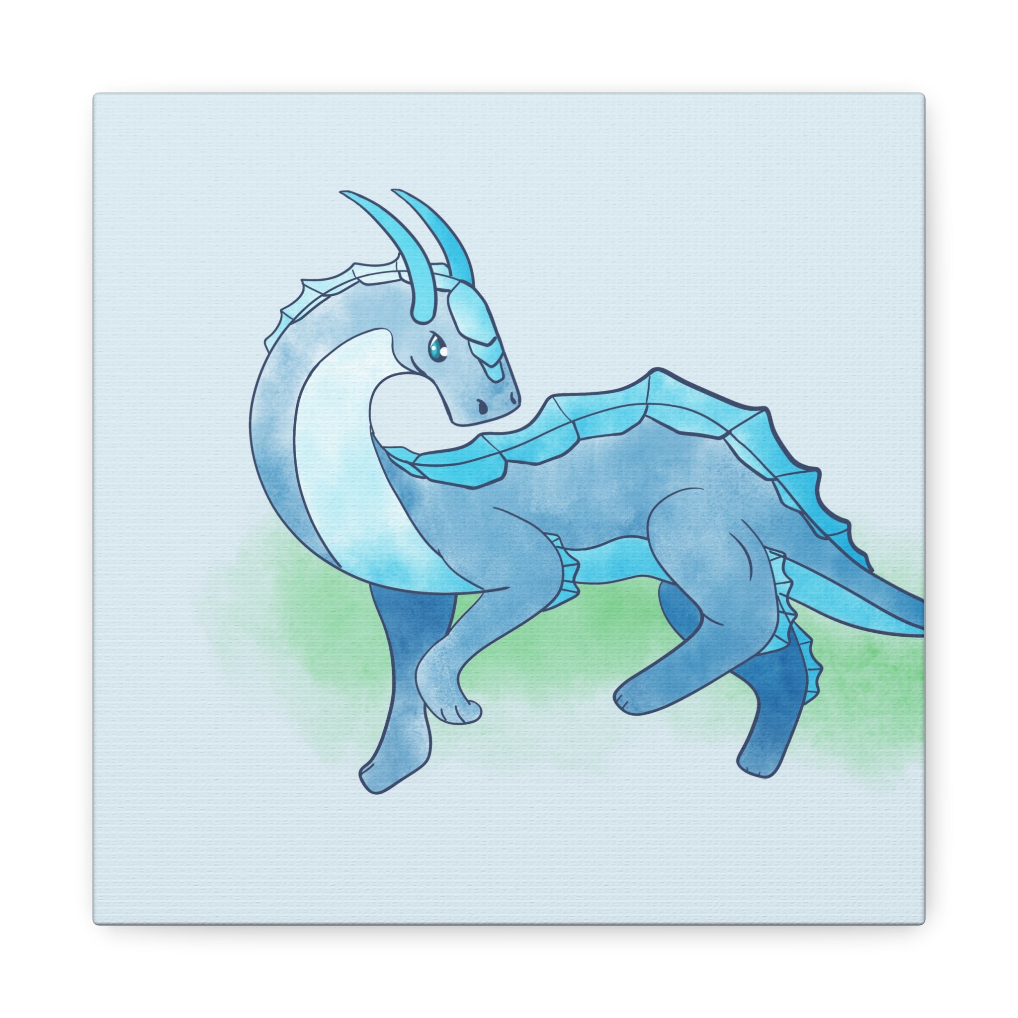 Scout Drake: Canvas Gallery Wrap