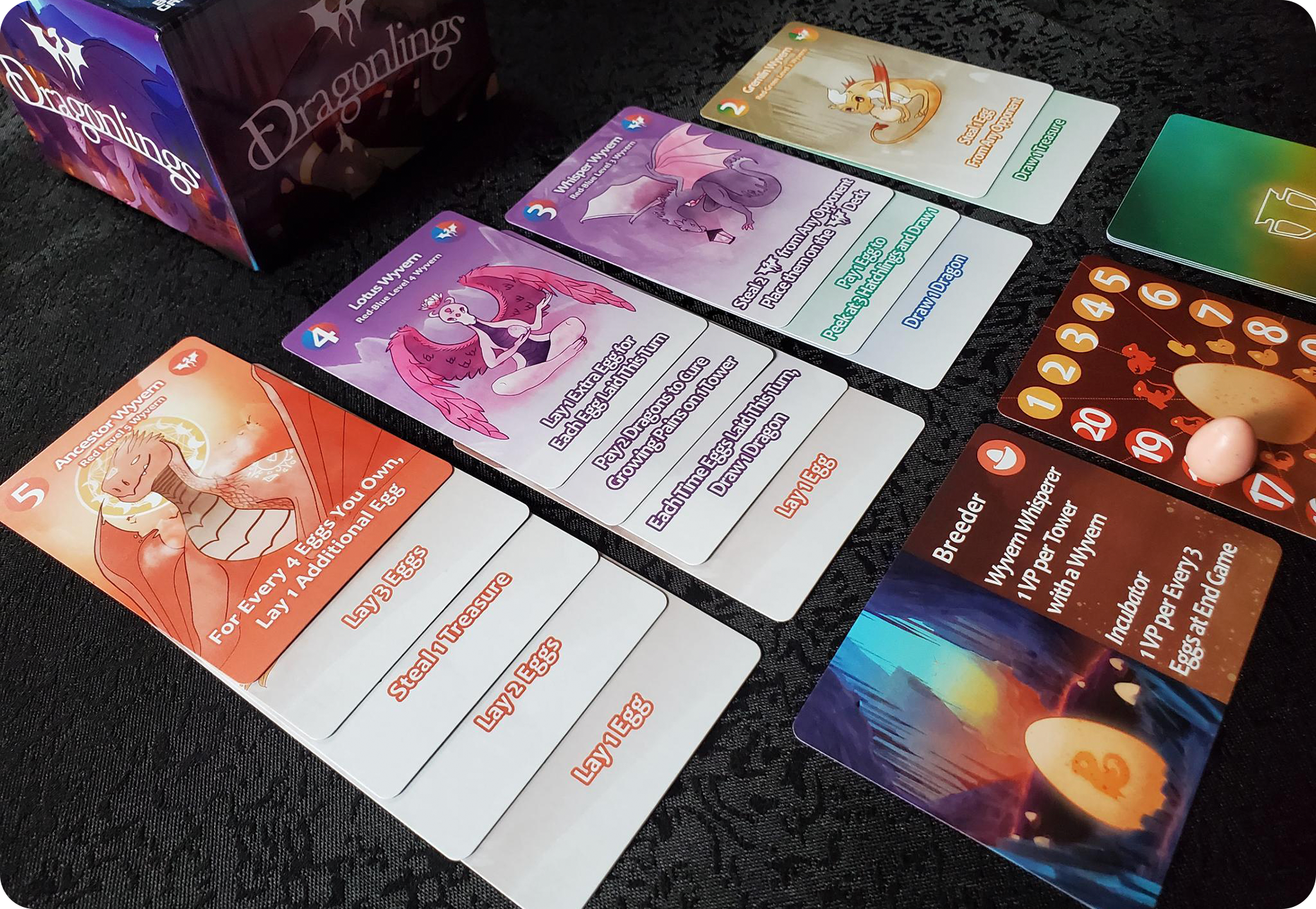 Dragonlings Card Game image 1