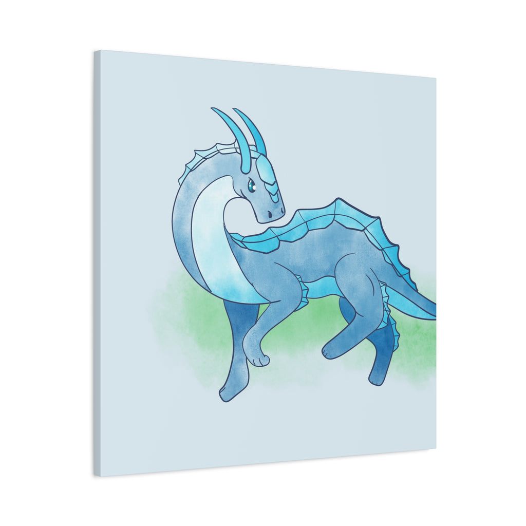 Scout Drake: Canvas Gallery Wrap