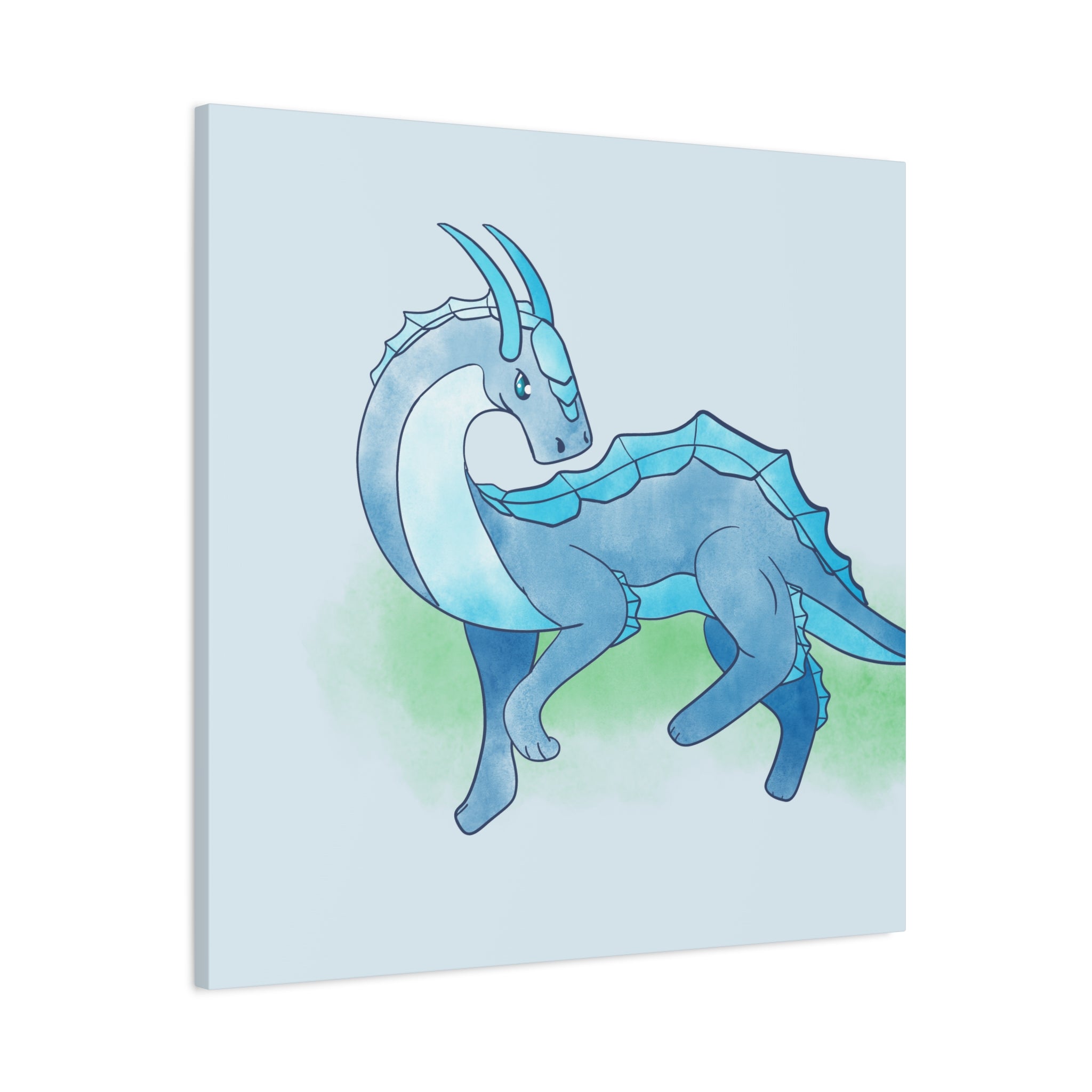 Scout Drake: Canvas Gallery Wrap