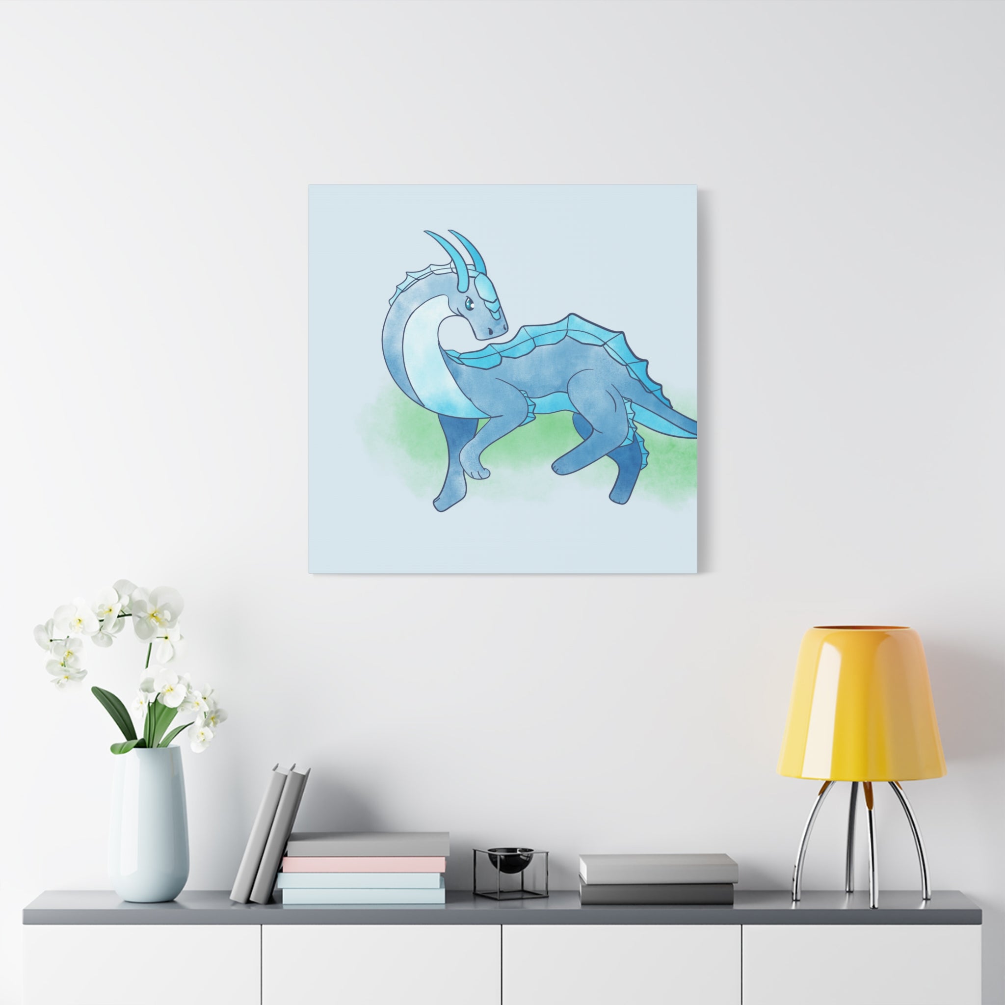 Scout Drake: Canvas Gallery Wrap