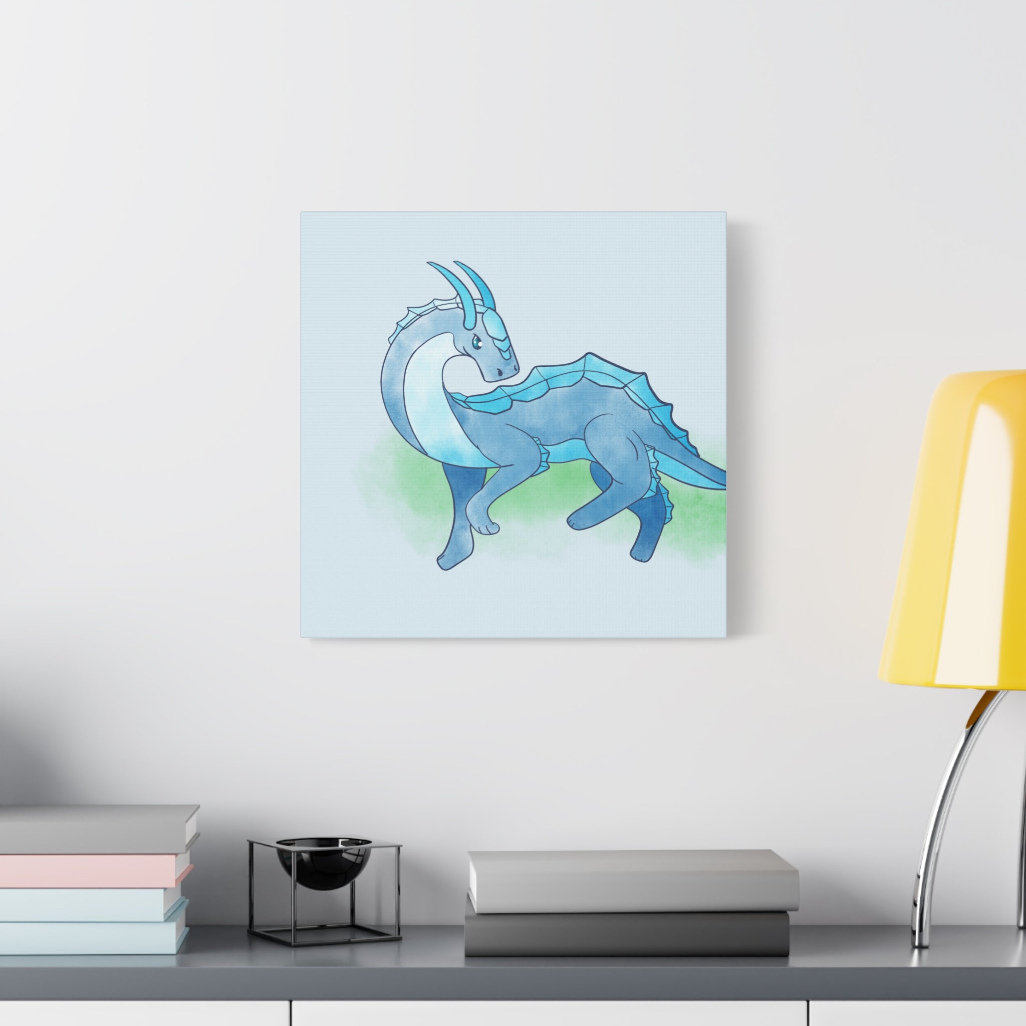 Scout Drake: Canvas Gallery Wrap