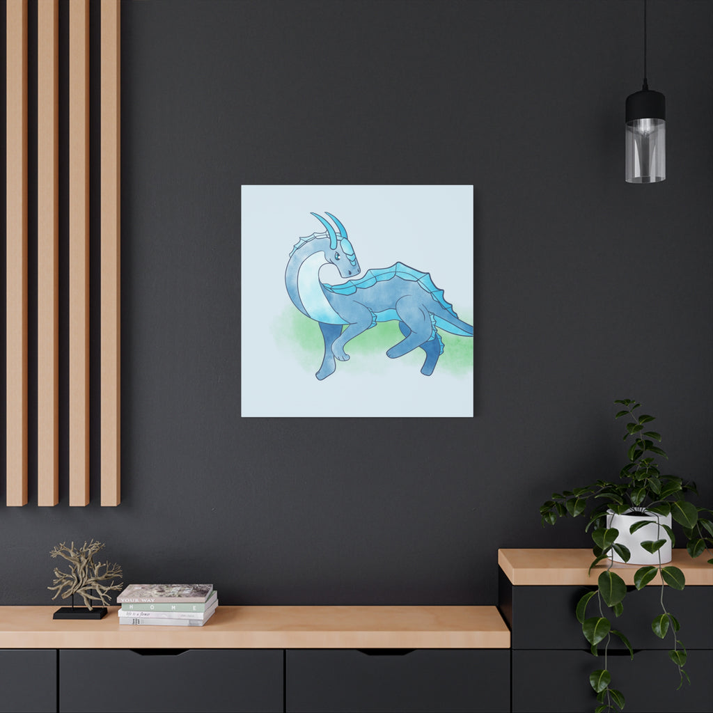 Scout Drake: Canvas Gallery Wrap