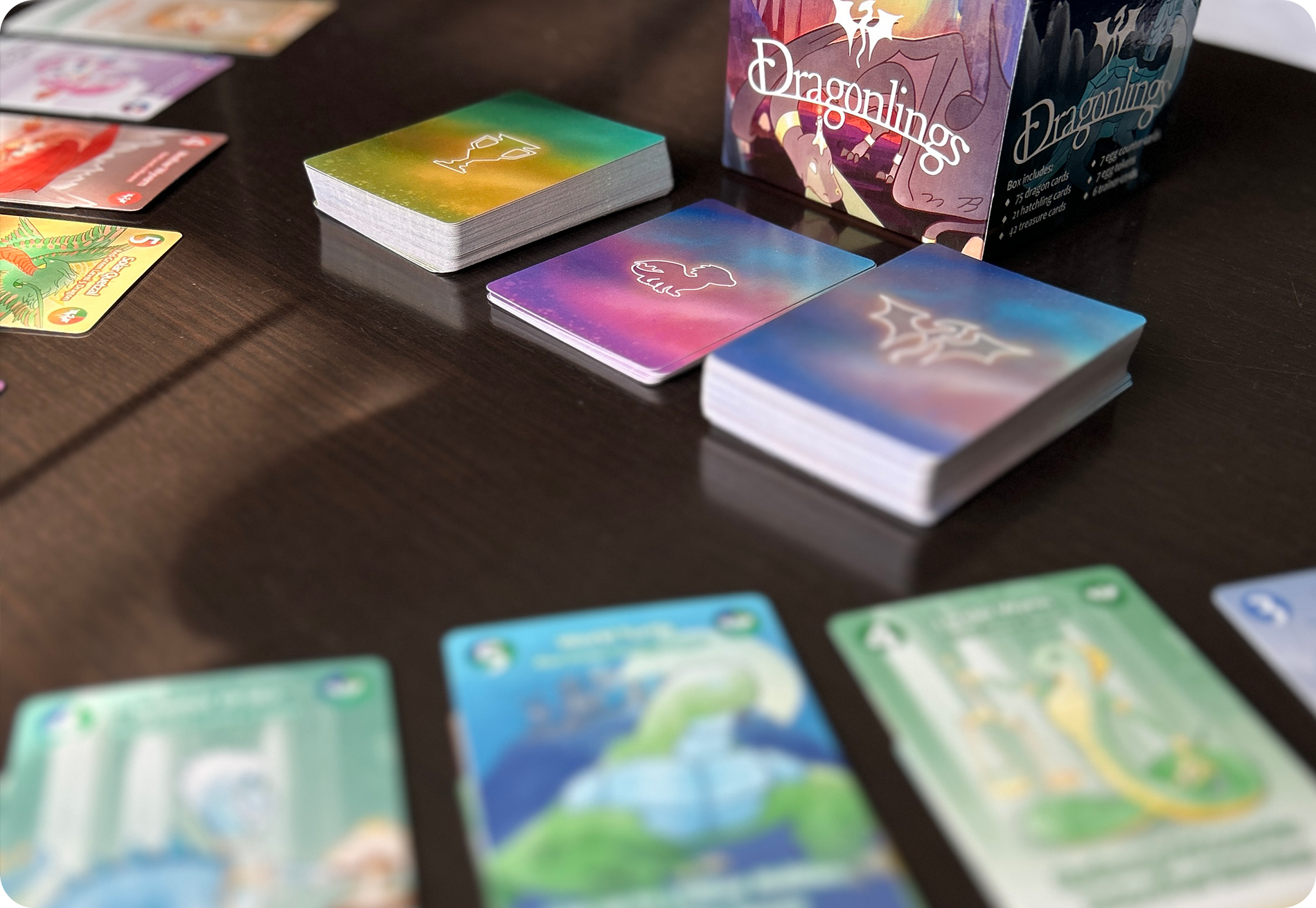 Dragonlings Card Game image 2