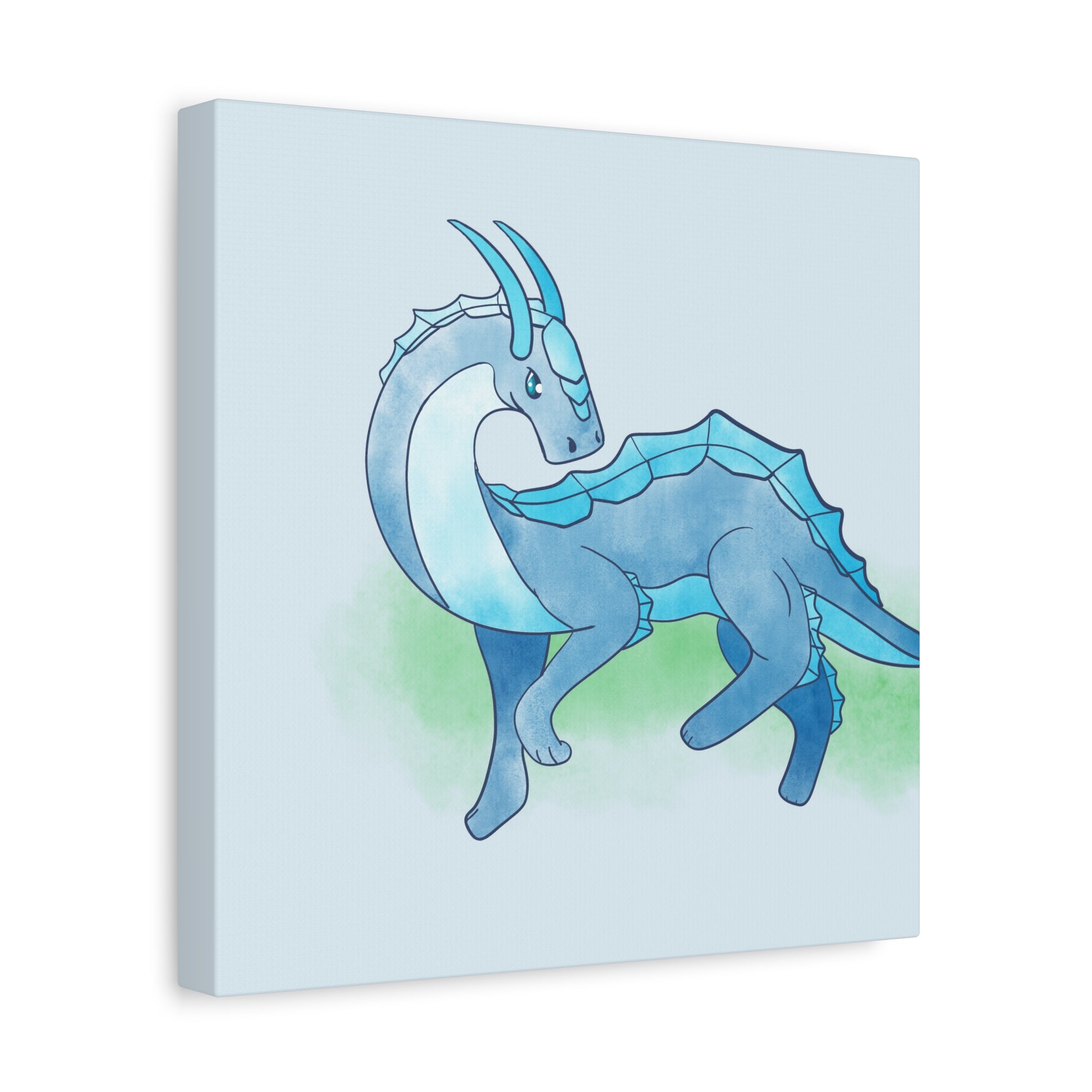 Scout Drake: Canvas Gallery Wrap