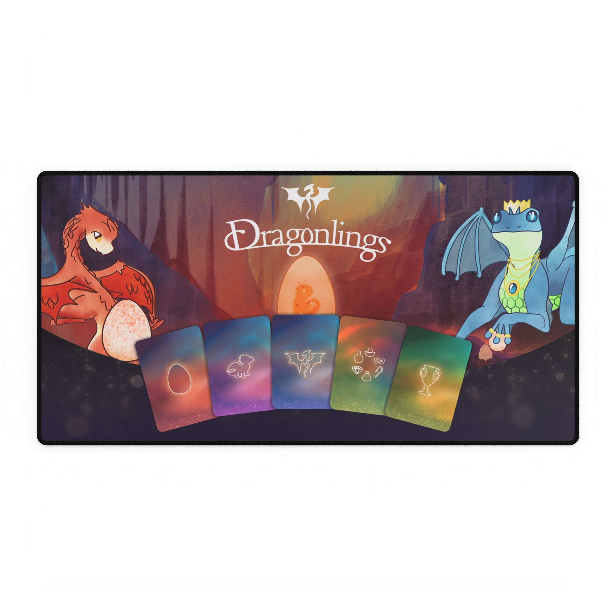 Dragonlings Game Mat