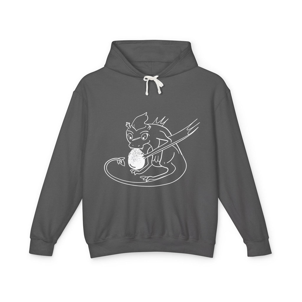Dragonlings Gremlin Wyvern Unisex Lightweight Hooded Sweatshirt