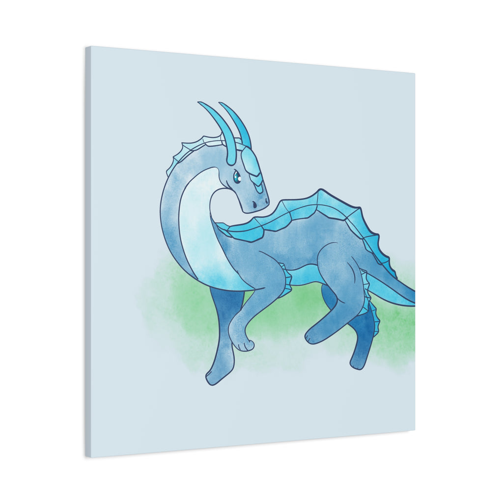 Scout Drake: Canvas Gallery Wrap