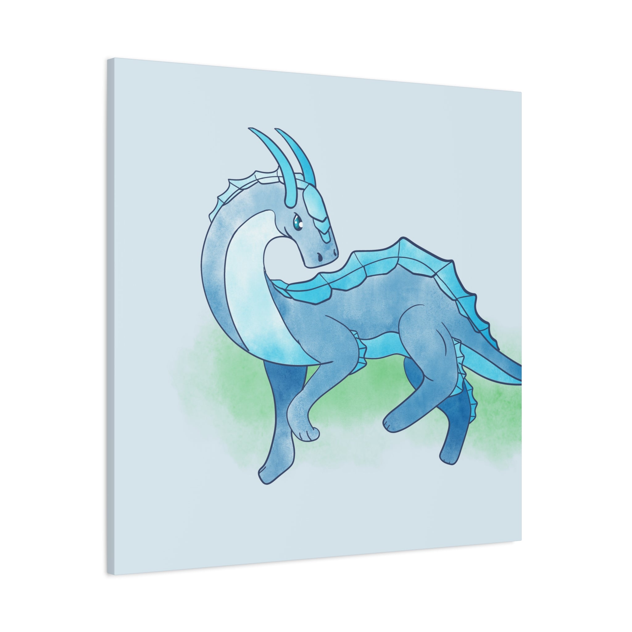 Scout Drake: Canvas Gallery Wrap