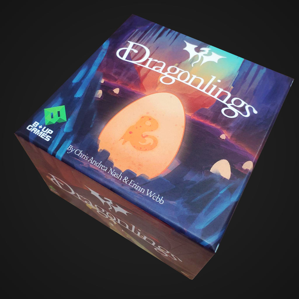 Dragonlings Card Game