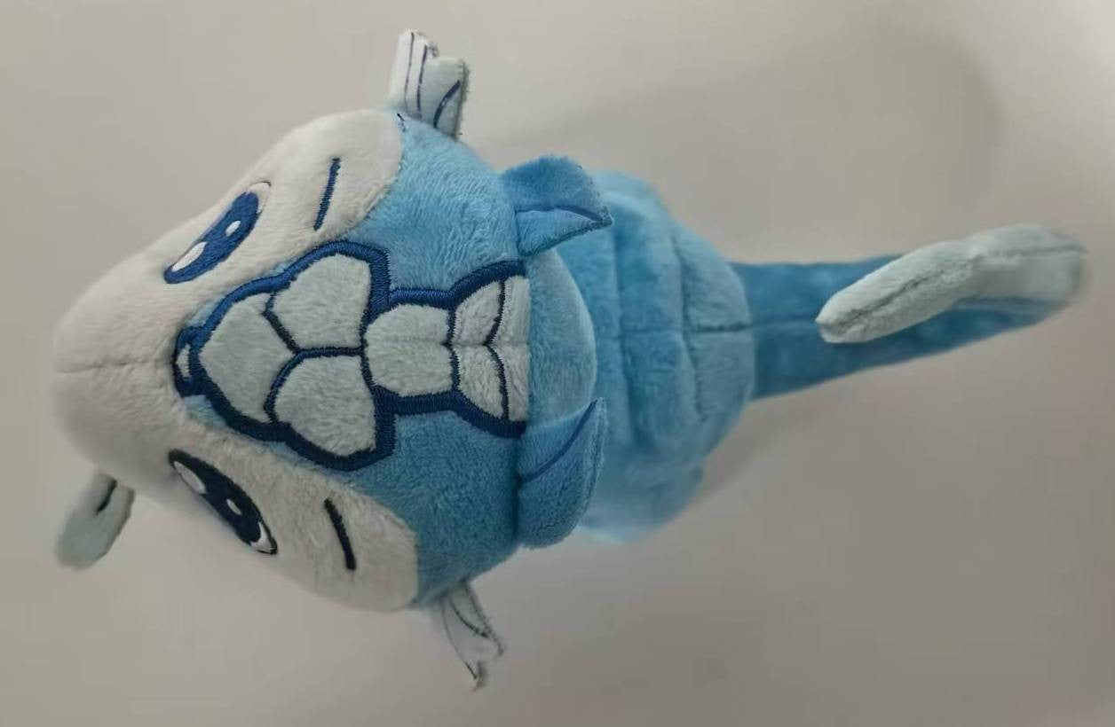 Dragonlings Blue Whelp Plushie image 5