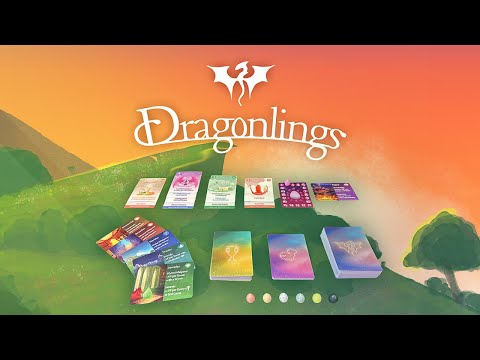 Dragonlings Card Game